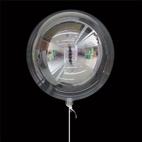 Balon Przezroczysty, balon Bobo z zaworem 36" - 91 cm Flowballoons Balon Przezroczysty, balon Bobo z zaworem 36" - 91 cm Flowballoons