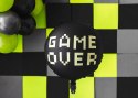 Balon foliowy Game Over, 46 cm Partydeco