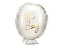 Balon foliowy na Baby Shower "Oh Baby", 53x69 cm Partydeco