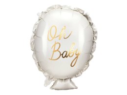 Balon foliowy na Baby Shower 