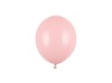 Balony lateksowe Strong Różowe, Pastel Pale Pink, 12cm, 100 szt. Partydeco