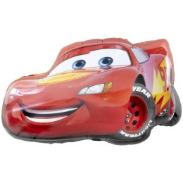 Balon Foliowy Auta, Cars 68 cm x 40 cm Amscan / Anagram