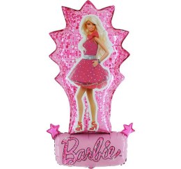 Balon Foliowy Barbie 54cm Grabo