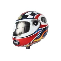 Balon Foliowy Kask na Motor Formuła Racing 56 cm VivaParty