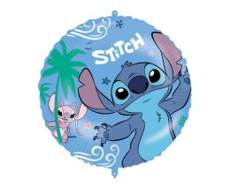 Balon Stich, Lilo i Stitch, foliowy 46cm Procos