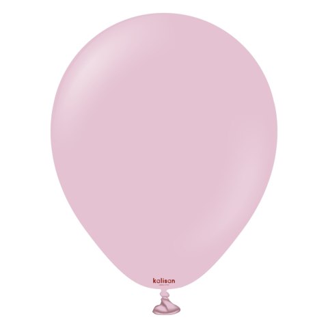 Balony Kalisan Retro Dusty Rose, brudny róż, 45 cm, 25 szt. Kalisan Balony Kalisan Retro Dusty Rose, brudny róż, 45 cm, 25 szt. Kalisan