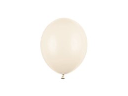 Balony lateksowe Strong, Pastel Light Nude, 12cm, 100 szt. Partydeco