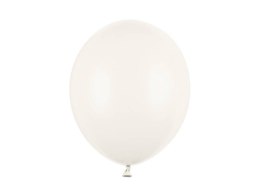 Balony lateksowe Strong, Pastel Off-white, 30cm, 100 szt. Partydeco