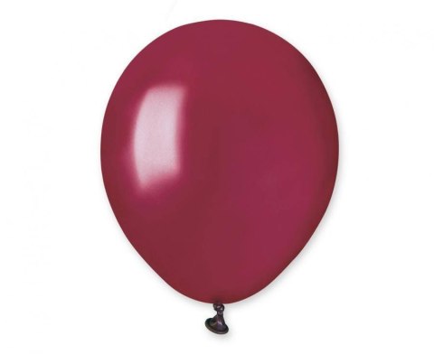 Balony lateksowe Wino, Vino 101, 30cm, 50 szt. Gemar