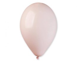 Balony lateksowe pastelowe Shell 100, 33cm, 50 szt. Gemar