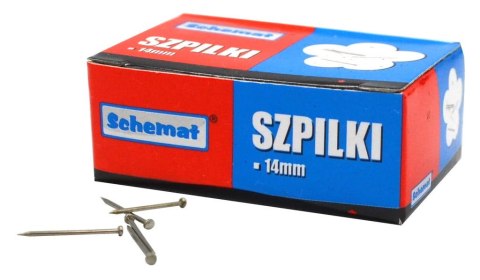 Szpilki 10op. x 30g 14mm