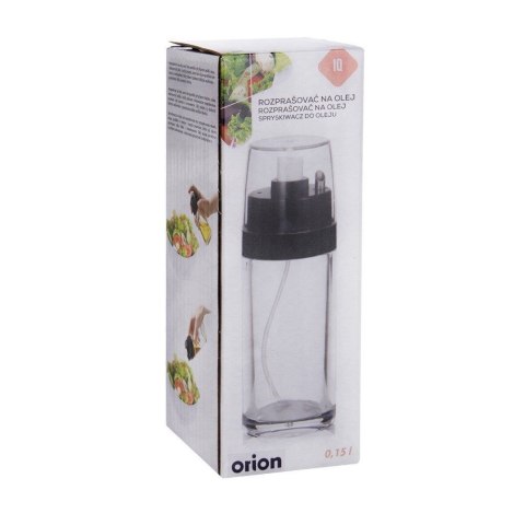 DOZOWNIK DO OLIWY OCTU ATOMIZER 150ML SPRZYSKIWACZ DOZOWNIK DO OLIWY OCTU ATOMIZER 150ML SPRZYSKIWACZ