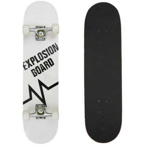 Deskorolka Explosion Board - White Deskorolka Explosion Board - White