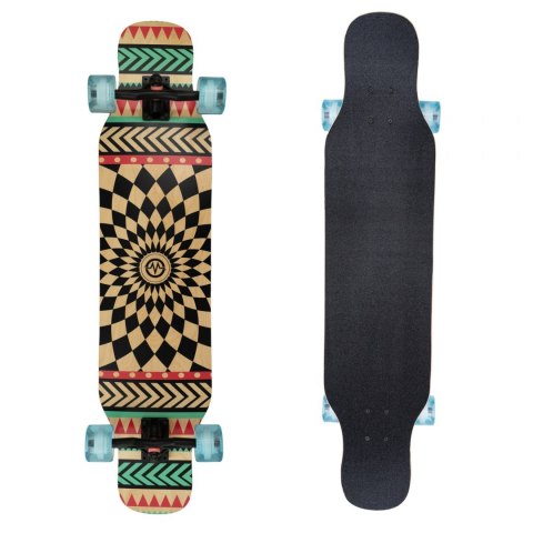 Deskorolka Longboard MASTER Native 42'' Deskorolka Longboard MASTER Native 42''