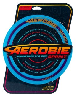 Frisbee Dysk do Rzucania AEROBIE Sprint Blue