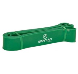 Guma Oporowa POWER BAND Zielona 4,45 x 0,45 x 208 cm