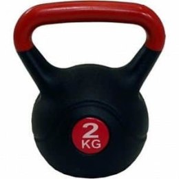 HANTLA KETTLEBELL ODWAŻNIK WINYLOWA 2 KG