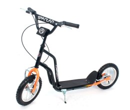 Hulajnoga Spartan Sport Premium Scooter Z Gumowymi Kołami 12