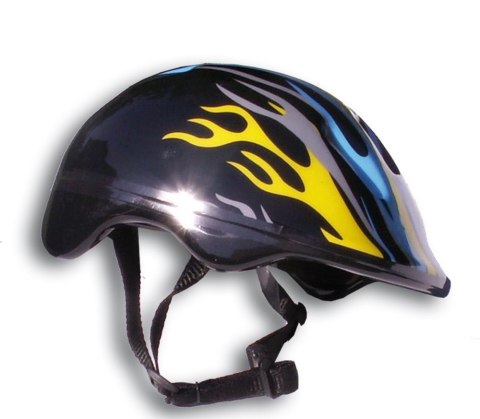 Kask Kolarski Rowerowy Spartan Skater L