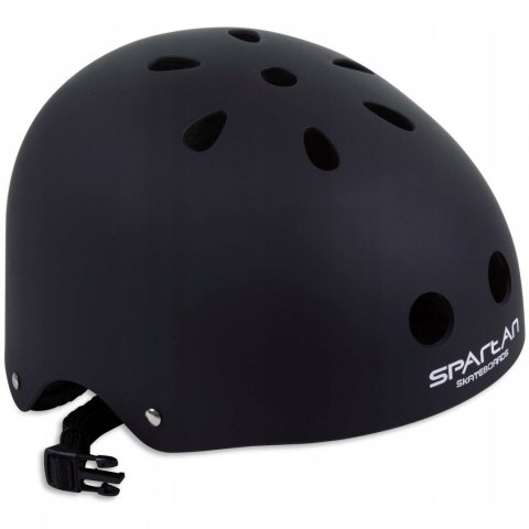 Kask Skateboardowy SPARTAN Basic - L