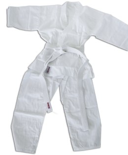 Kimono Strój do Karate SPARTAN 140 cm + Pas