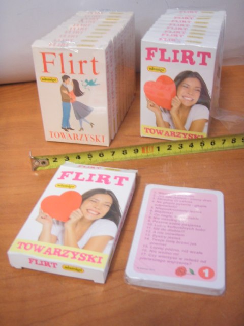 Flirt towarzyski 10talii 001859