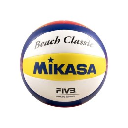 Mini Mała Piłka do Siatkówki MIKASA Siatkowa Plażowa BV1.550C