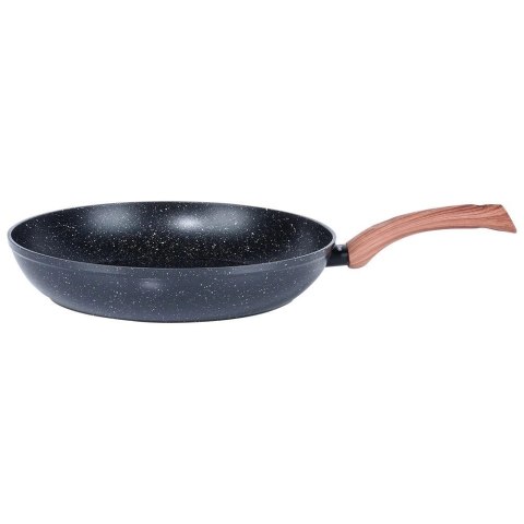 Patelnia Indukcja Granitowa Nieprzywierająca Solidna Trwała VILDE 32 cm Patelnia Indukcja Granitowa Nieprzywierająca Solidna Trwała VILDE 32 cm
