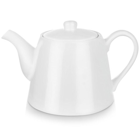 PORCELANOWY DZBANEK Z UCHWYTEM I POKRYWKĄ ORION PORCELANOWY DZBANEK Z UCHWYTEM I POKRYWKĄ ORION