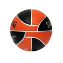 Piłka do Koszykówki Kosza SPALDING Varsity TF150 Euroleague Basketball r. 7