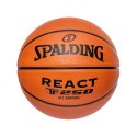 Piłka do Koszykówki SPALDING React TF250 R 7