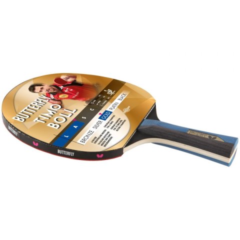 Rakietka do Tenisa Stołowego BUTTERFLY Timo Boll Gold Rakietka do Tenisa Stołowego BUTTERFLY Timo Boll Gold