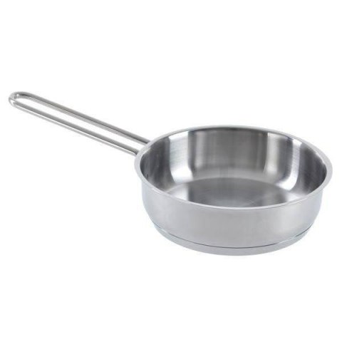 Rondelek rondel stalowy nierdzewny 14 cm Rondelek rondel stalowy nierdzewny 14 cm