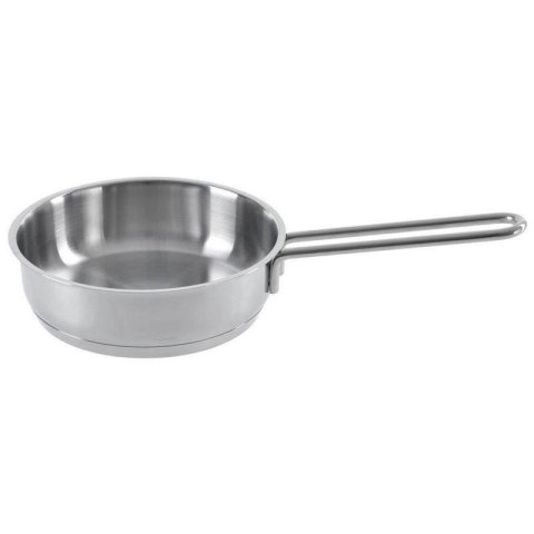 Rondelek rondel stalowy nierdzewny 16 cm Rondelek rondel stalowy nierdzewny 16 cm