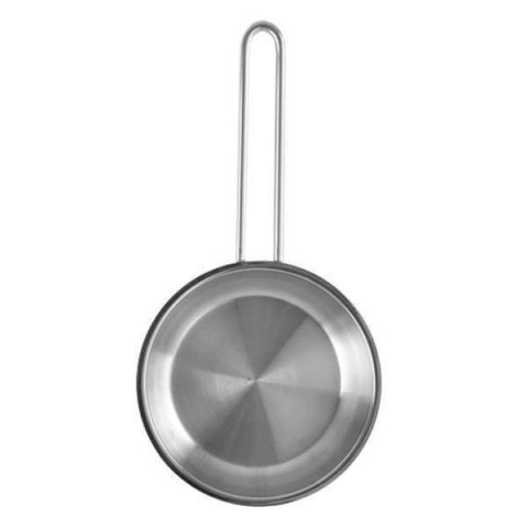 Rondelek rondel stalowy nierdzewny 16 cm Rondelek rondel stalowy nierdzewny 16 cm