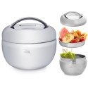 Termomisa termos obiadowy stalowy menażka 1,3 l APPLE