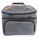 Torba termiczna szara 11 l