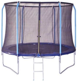 Trampolina Ogrodowa Spartan Safety 305 NIEBIESKA