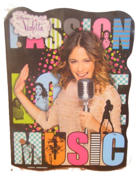 Karteczki 7 szt do kloekcji A6 VIOLETTA NKOA6VI Karteczki 7 szt do kloekcji A6 VIOLETTA NKOA6VI