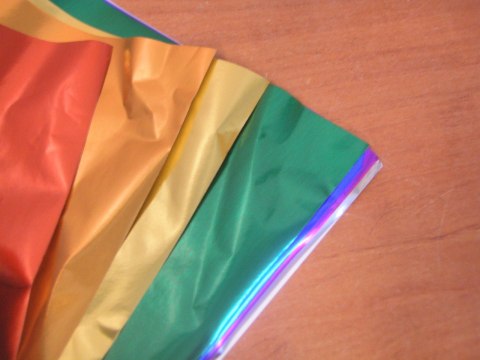 Zeszyt 10szt papierów metalizowanych B-5 8 | ZPM-2900 Zeszyt 10szt papierów metalizowanych B-5 8 | ZPM-2900
