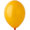 Balony lateksowe Strong, Żółte, Pastel Honey Yellow, 30cm, 100 szt. Partydeco