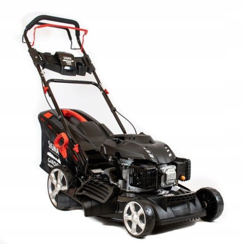 Kosiarka spalinowa 173cm³ 51cm 13w1 NAPĘD + GRATIS Kosiarka spalinowa 173cm³ 51cm 13w1 NAPĘD + GRATIS