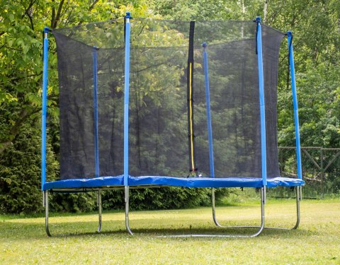Trampolina Ogrodowa dla dzieci FT10 305 cm - SOLIDNA Trampolina Ogrodowa dla dzieci FT10 305 cm - SOLIDNA