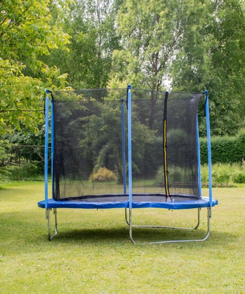 Trampolina Ogrodowa dla dzieci FT10 305 cm - SOLIDNA Trampolina Ogrodowa dla dzieci FT10 305 cm - SOLIDNA