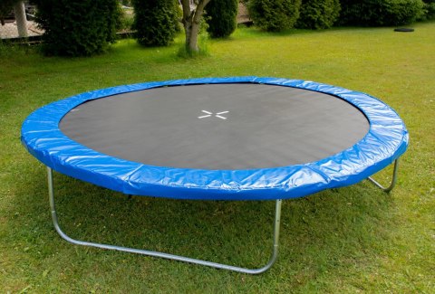 Trampolina Ogrodowa dla dzieci FT10 305 cm - SOLIDNA Trampolina Ogrodowa dla dzieci FT10 305 cm - SOLIDNA