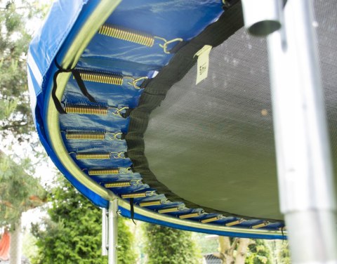 Trampolina Ogrodowa dla dzieci FT10 305 cm - SOLIDNA Trampolina Ogrodowa dla dzieci FT10 305 cm - SOLIDNA